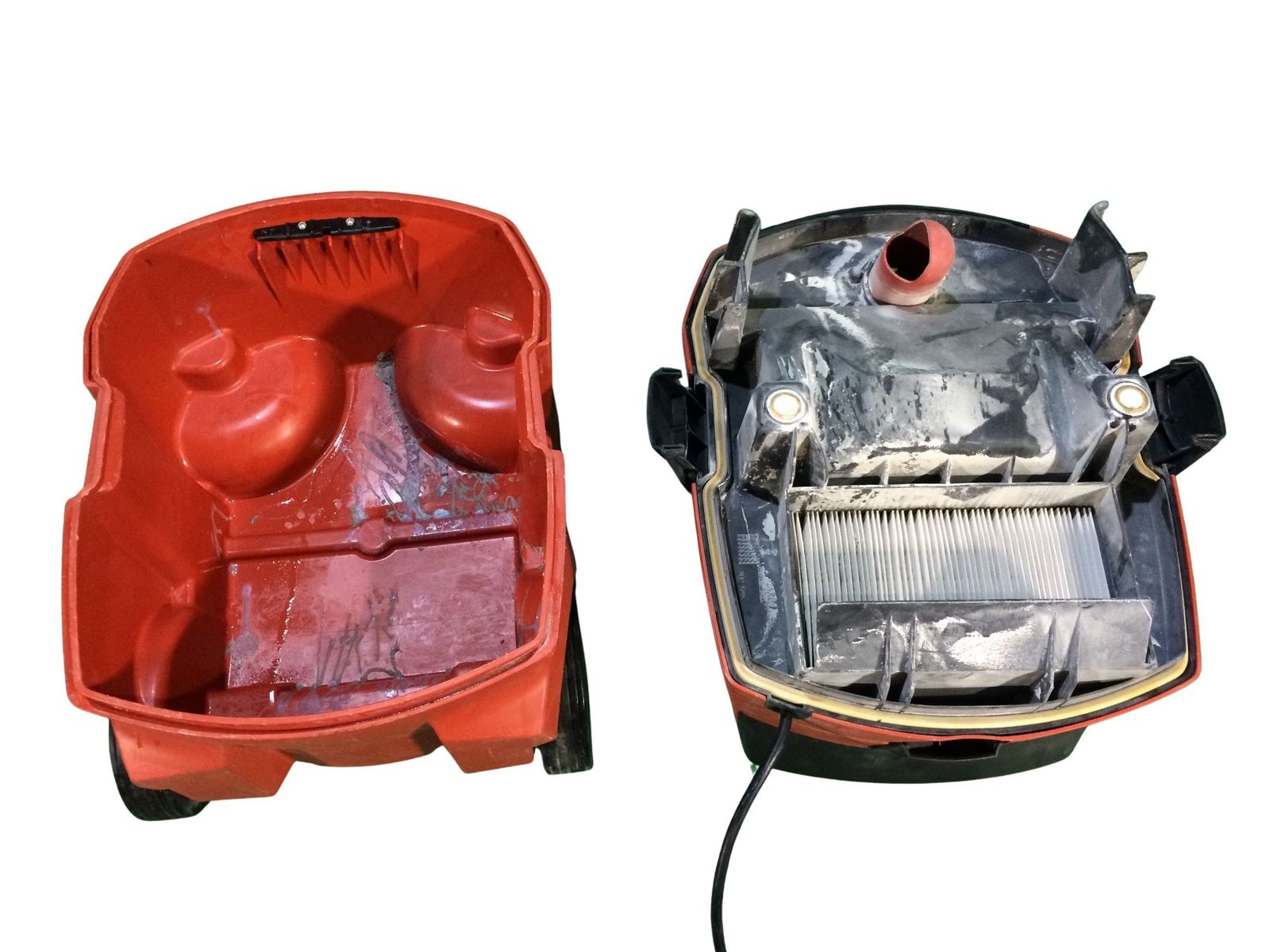 ヒルティ　HILTI VC 20-U バキュームクリーナー　集塵機　ホース未使用 ☆中古品☆ HILTI ヒルティ 100V 乾湿兼用バキュームクリーナー VC20-U