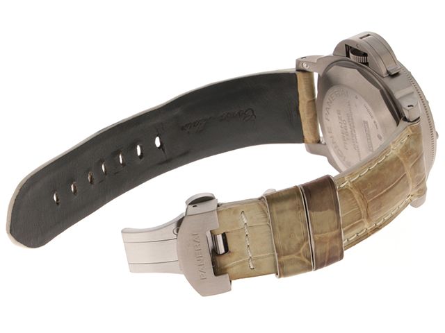 PANERAI パネライ ルミノール サブマーシブル PAM00025 腕時計