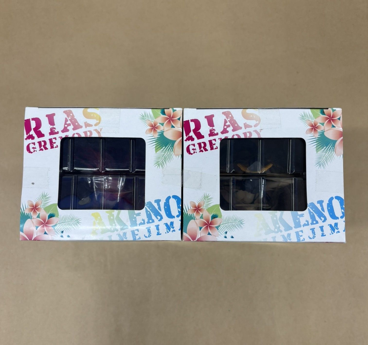 ハイスクールD×D 水着フィギュア ~リアス&朱乃~ 未開封 セット 箱 ハイスクールD×D 水着フィギュア ~リアス&朱乃~ 未開封 セット 箱
