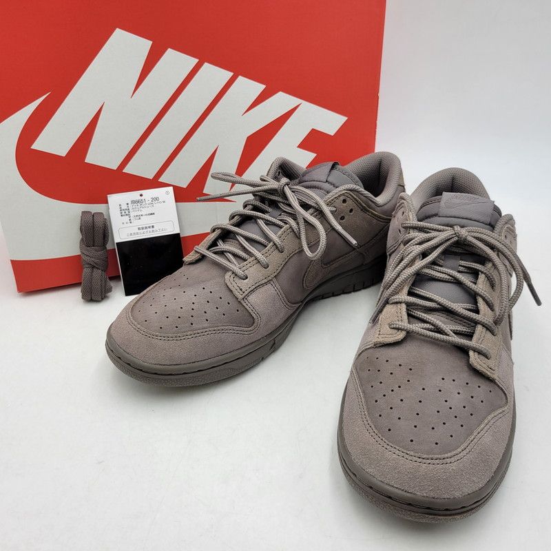 【中古品】 NIKE ナイキ IB6651-200 DUNK LOW RETRO SE ダンク ロー レトロ スニーカー 靴 【160-260630-kh-08-izu】