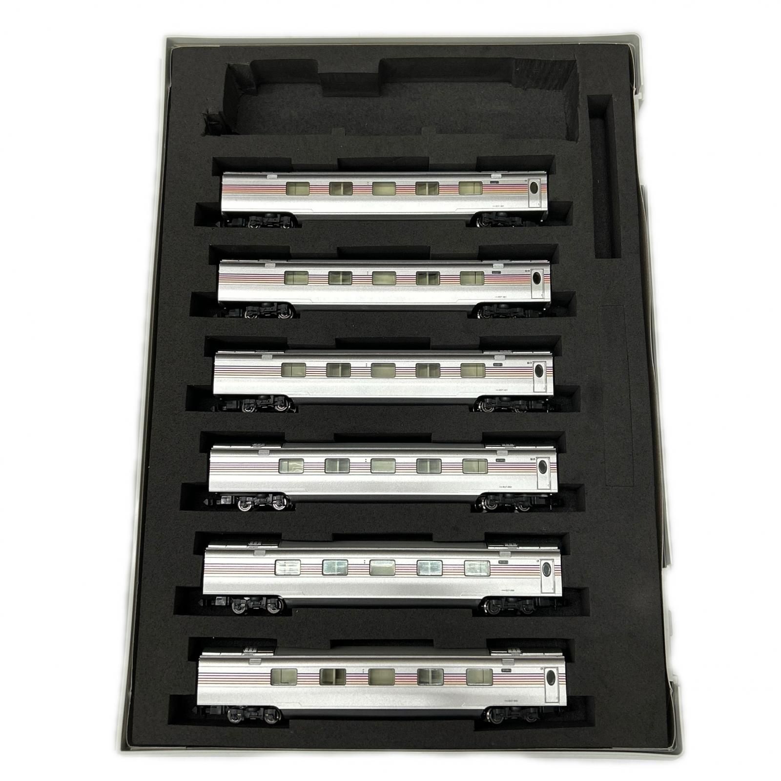 TOMIX 92410 鉄道模型 1/150 E26系(カシオペア) 増結セットB(6両セット