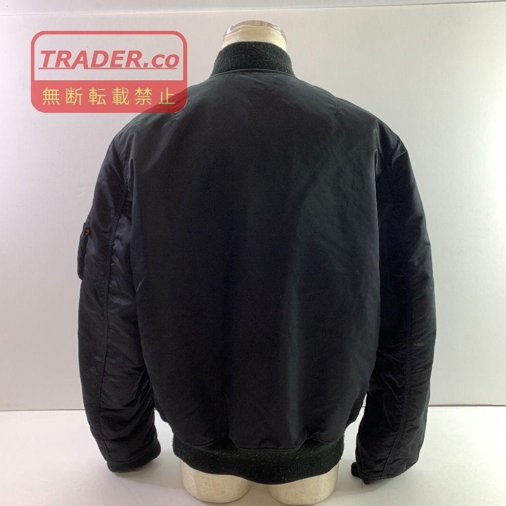 04w7293▽※【中古】Alpha Industries アルファインダストリーズ ALPHA