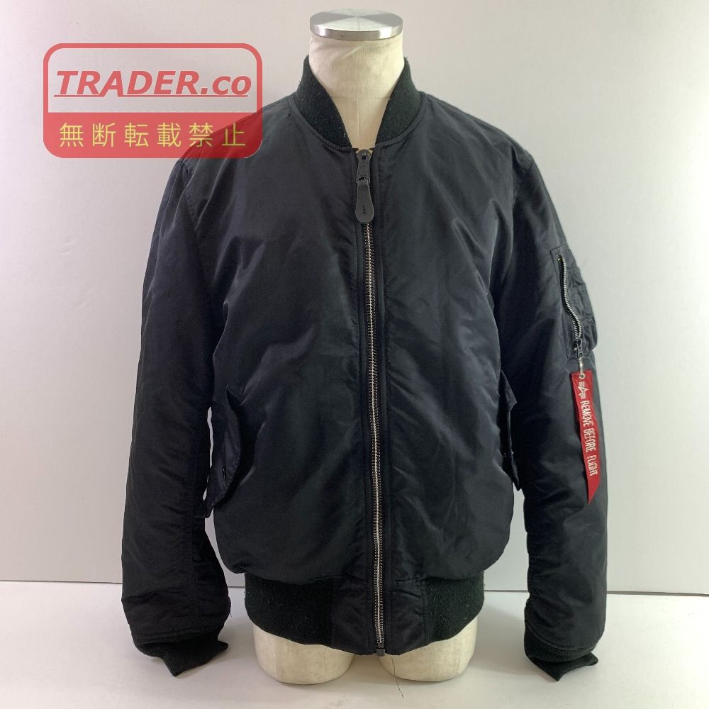 04w7293▽※【中古】Alpha Industries アルファインダストリーズ ALPHA