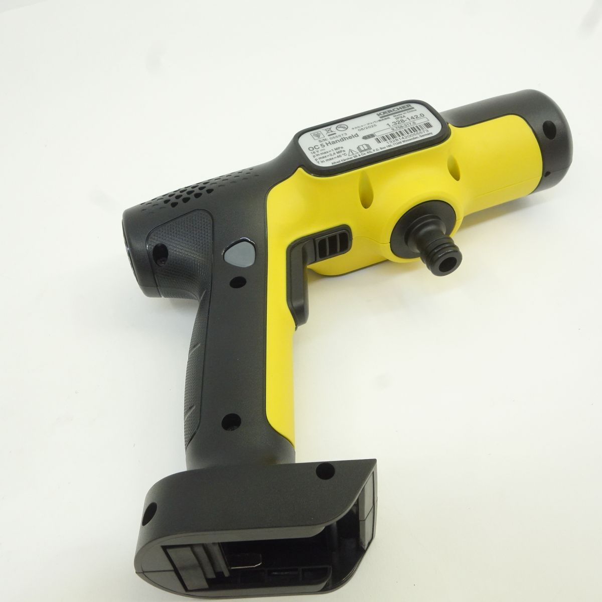 KARCHER ケルヒャー OC 5 Handy ハンデイジェット モバイル高圧洗浄機