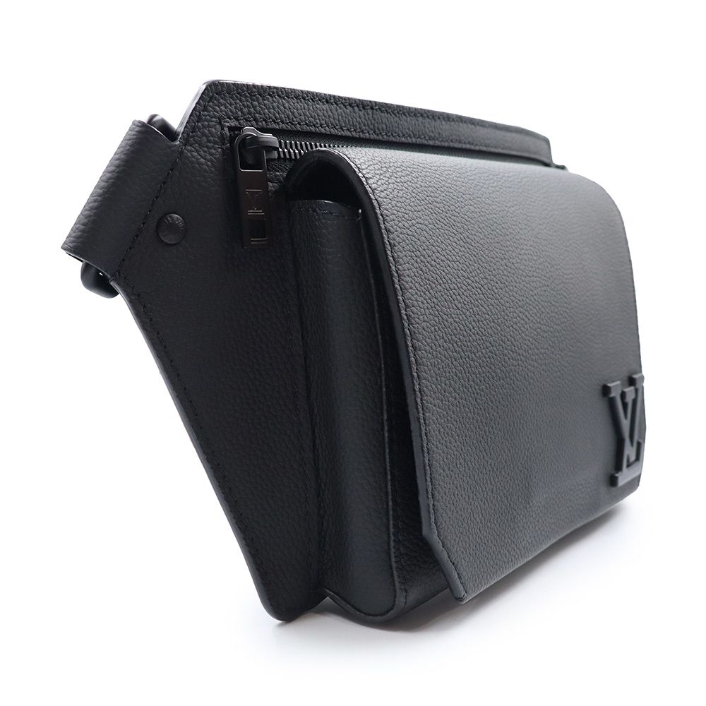 ルイ ヴィトン M57081 テイクオフ スリング LV アエログラム グレイン