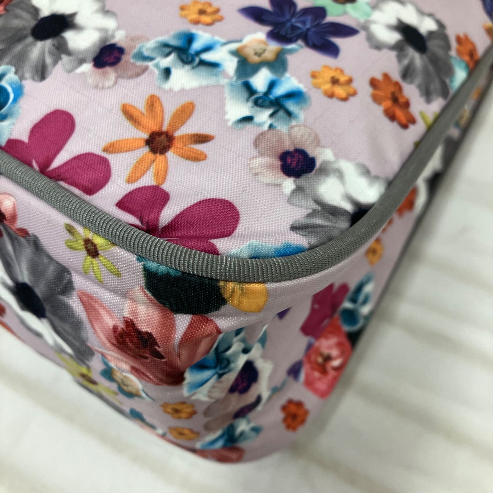 4629 LeSportsac レスポートサック ショルダーバッグ 花柄 フラワー