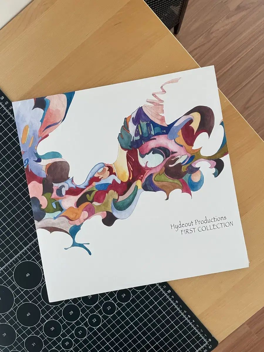 ヌジャベス Hydeout Productions First LP 10,969円