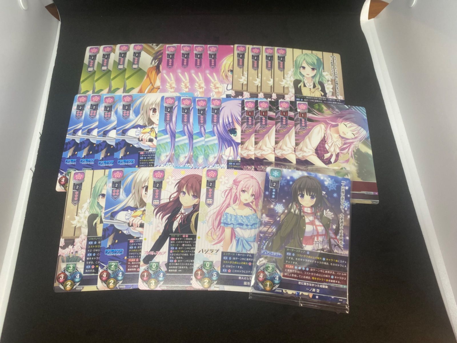 lycee まとめ売り　花 まとめ売りセット】Lycee Overture SMEE 花属性 - メルカリ