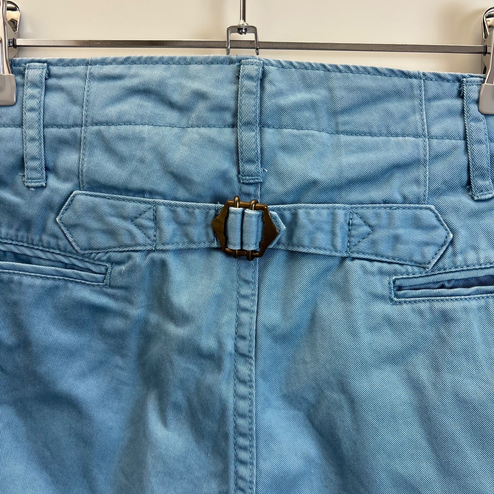 VISVIM 2012ss archive GIZA CHINO CUT-OFFS shorts 1 S 0112105008005