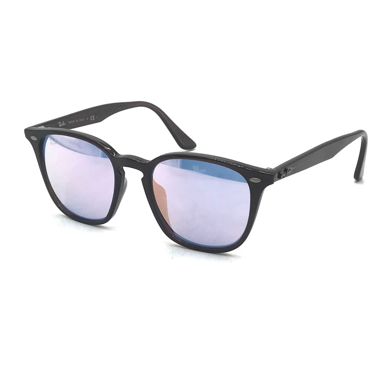 メンズ 【倉吉店】 RAY BAN | レイバン サングラス RB4258F ブラウン