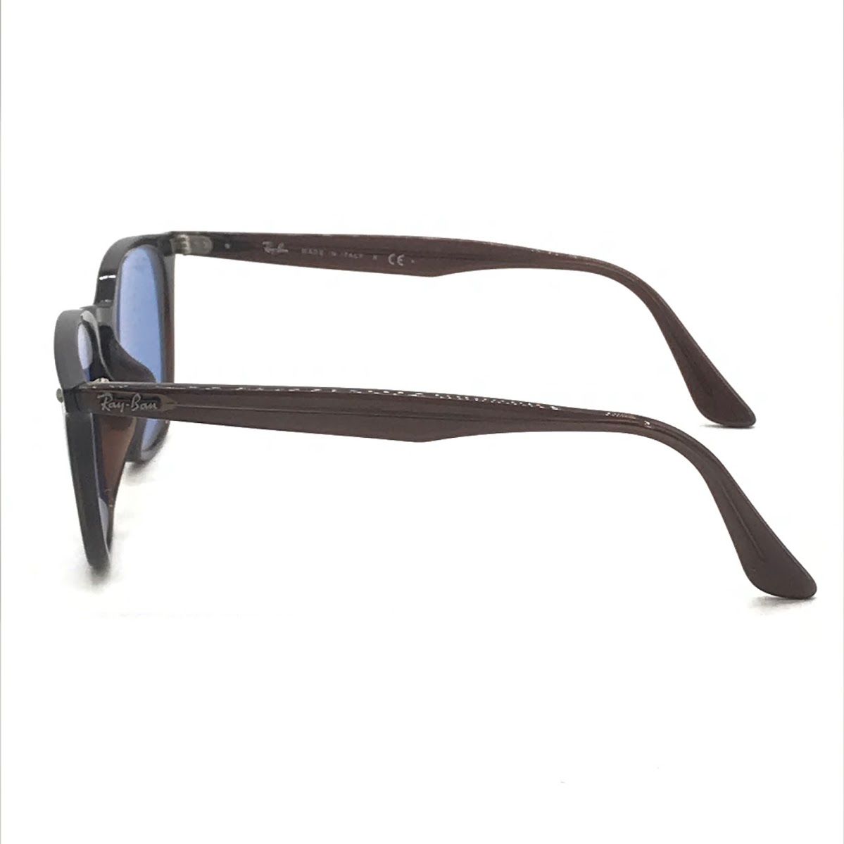 メンズ 【倉吉店】 RAY BAN | レイバン サングラス RB4258F ブラウン