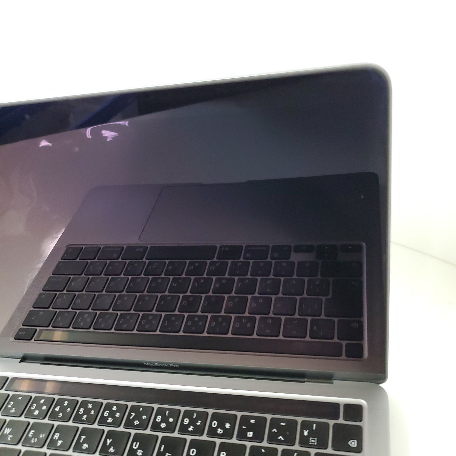 中古美品！Apple MacBook Pro (13-inch, M1, 2020) A2338・Apple M1 