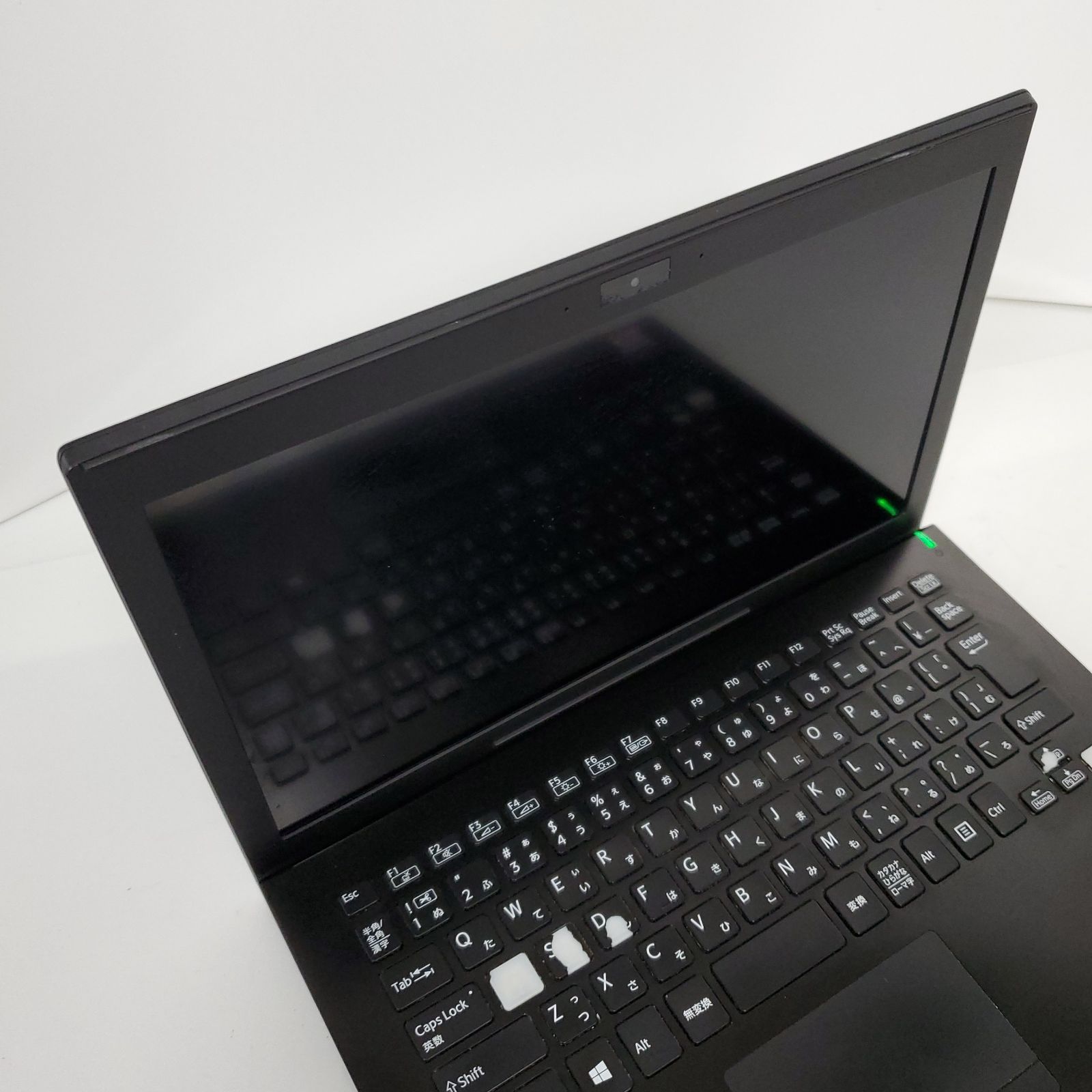 ノートPC・VAIO VJPF11C12N・Intel Core i5・メモリ8GB・SSD256GB