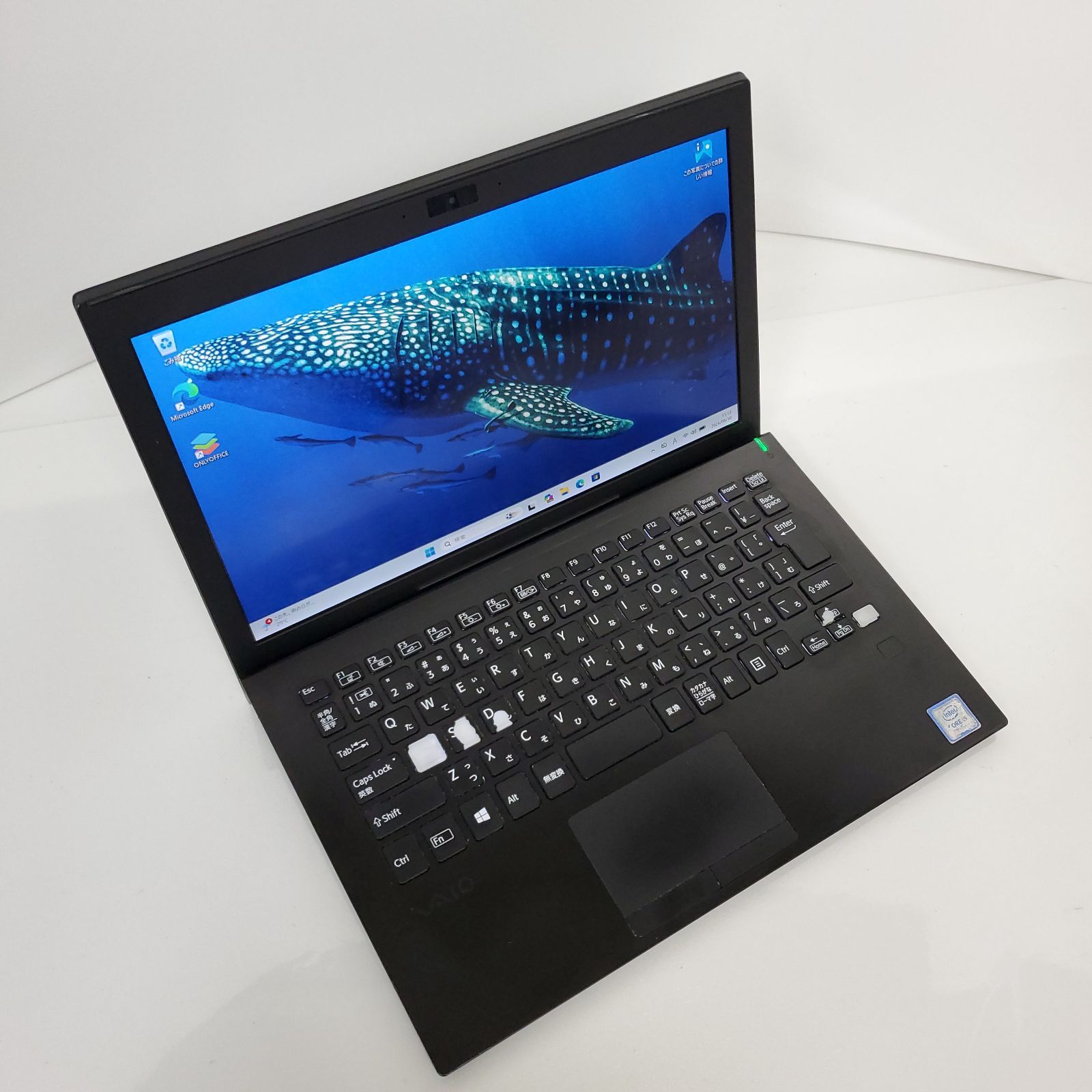 VAIO コンパクトパソコン　VJPF11C12N   LTE  office VAIO コンパクトパソコン VJPF11C12N LTE office VAIO Core Pro