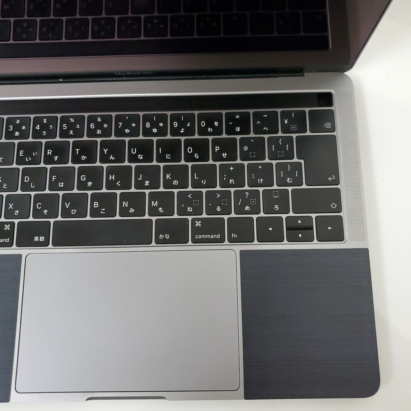 Pro MacBook 中古美品！Apple (13-inch, 2018, 0 TBT3) A1989・Intel 