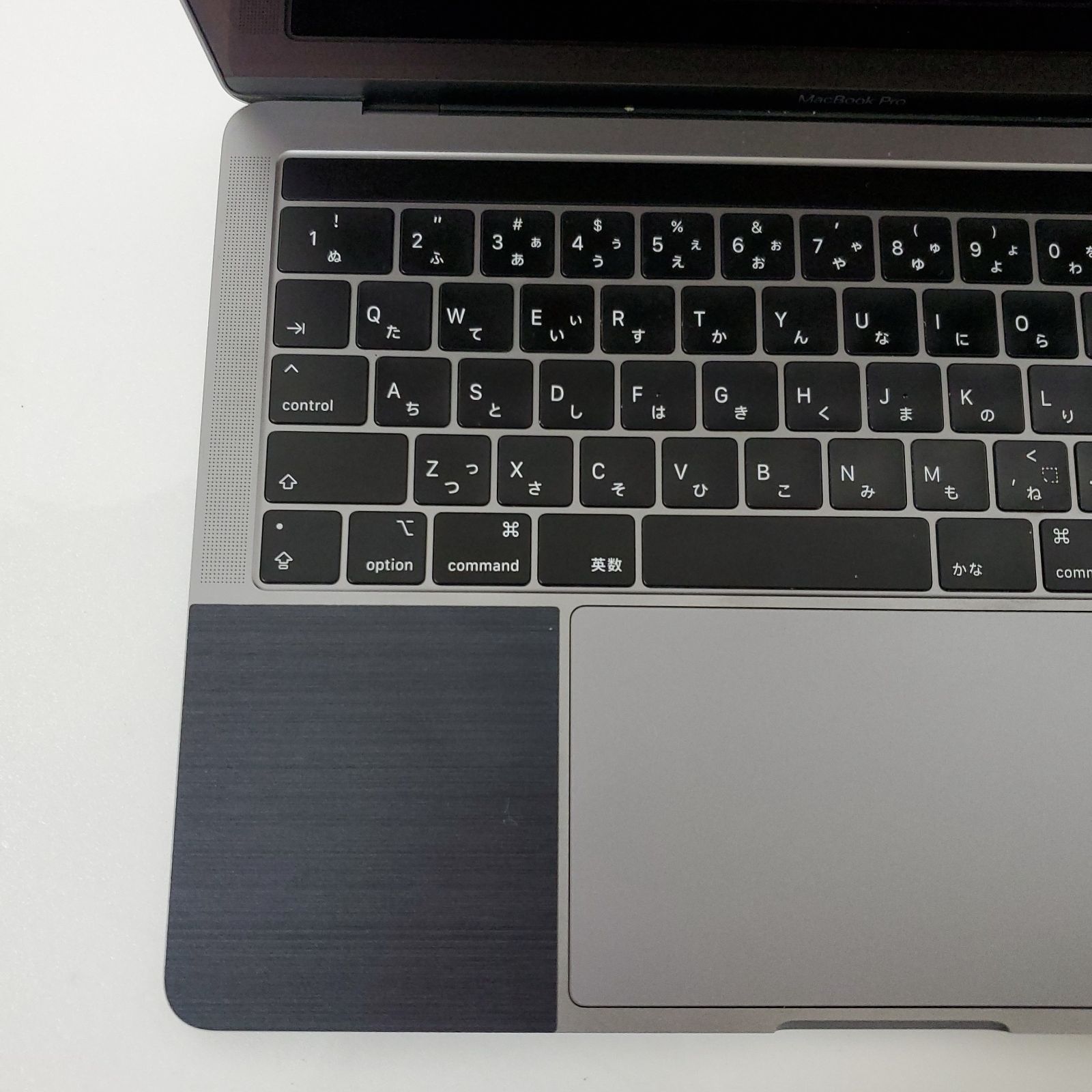中古美品！Apple MacBook Pro (13-inch, 2018, 4 TBT3) A1989・Intel 