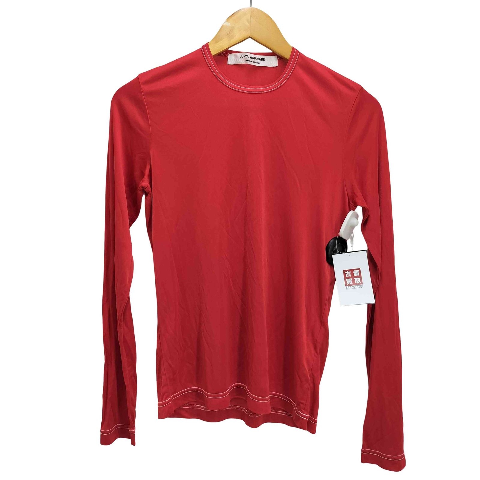 ジュンヤワタナベコムデギャルソン JUNYA WATANABE COMME des GARCONS 99SS ステッチデザイン L/S トップス レディース 表記無 10,326円
