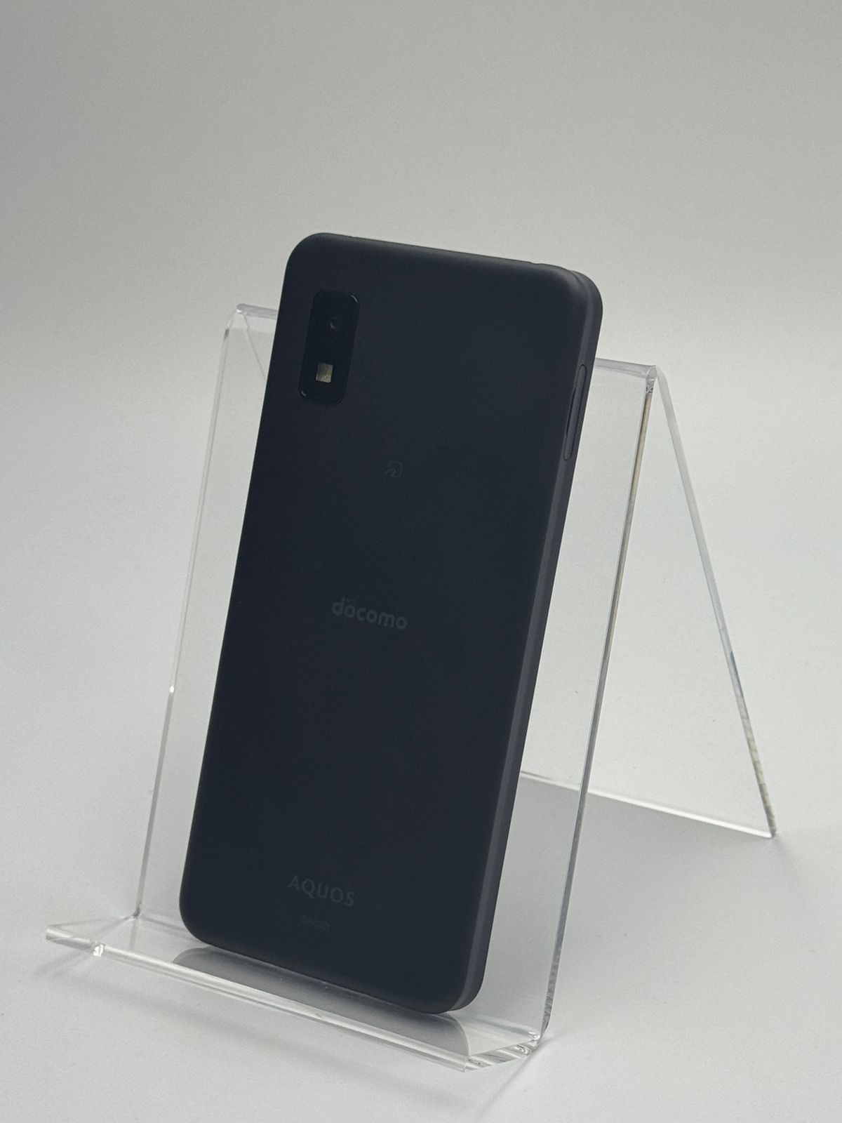AQUOS wish3 SH-53D ブラック SIMフリー中古C - メルカリ