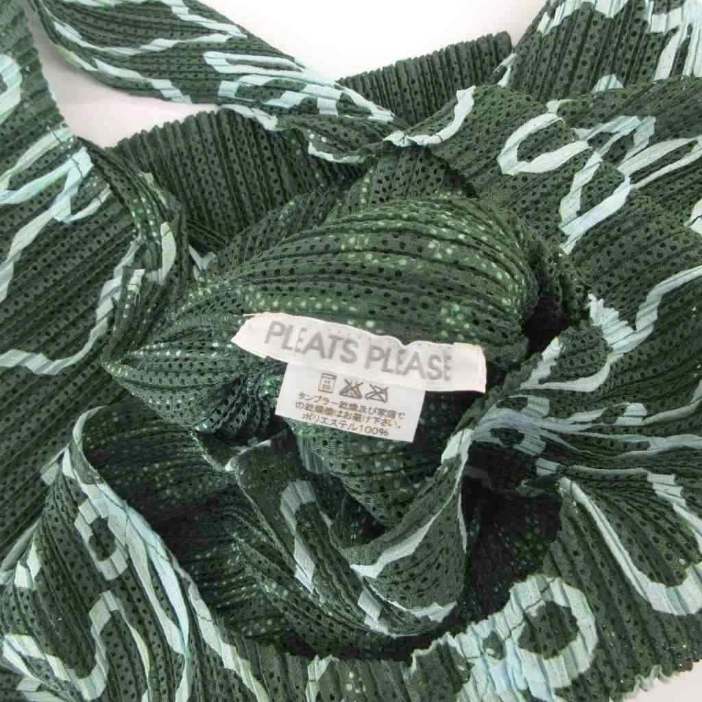 プリーツプリーズ PLEATS PLEASE ISSEY MIYAKE ワンピース