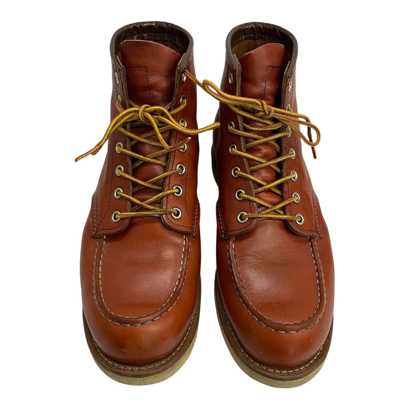 レッドウィング RED WING IRISH SETTER 6