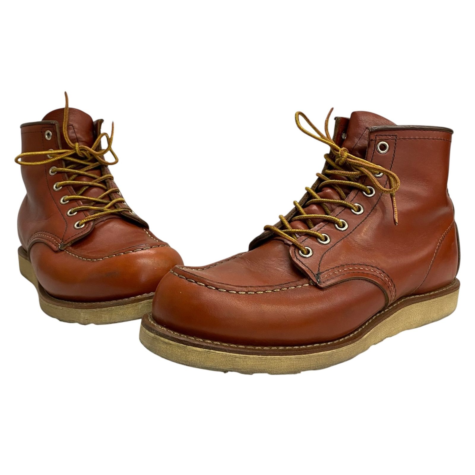 レッドウィング RED WING IRISH SETTER 6' MOC-TOE アイリッシュ
