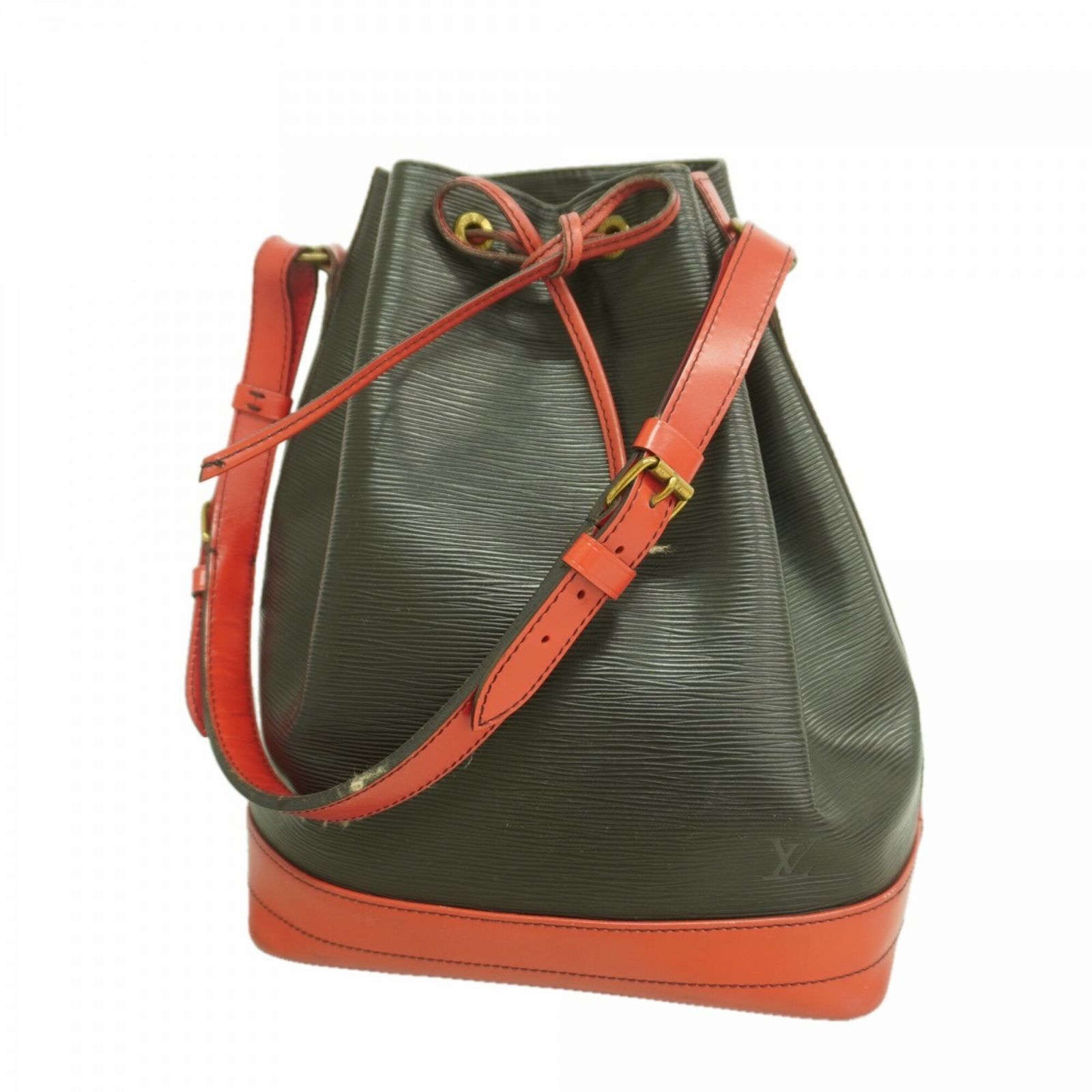 ルイ・ヴィトン(Louis Vuitton) ルイ・ヴィトン ショルダーバッグ エピ バイカラー ノエ M44017 ノワール カスティリアンレッドレディース 39,228円