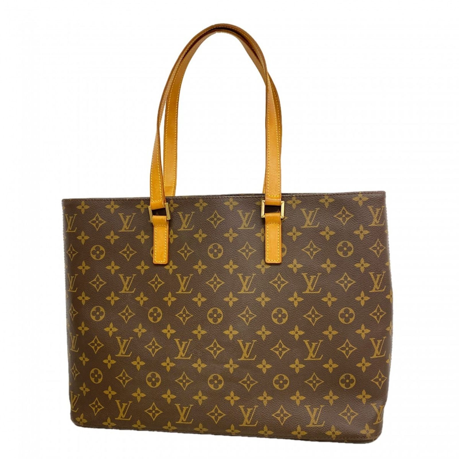 ルイ・ヴィトン(Louis Vuitton) ルイ・ヴィトン トートバッグ モノグラム ルコ M51155 ブラウンレディース 39,228円