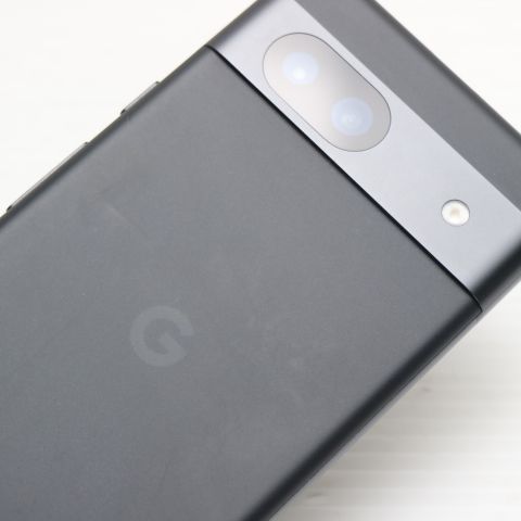 超美品 SIMフリー Google Pixel 8a オブシディアン スマホ Google 即日