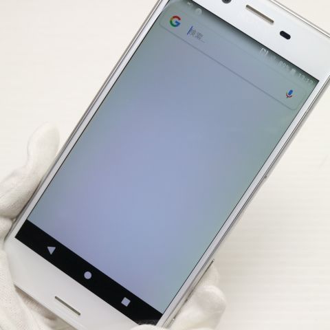 良品中古 SO-04H Xperia X Performance ホワイト 即日発送 スマホ