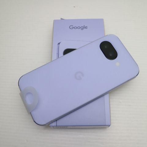 新品未使用 SIMフリー Google Pixel 9a 128GB アイリス スマホ Google