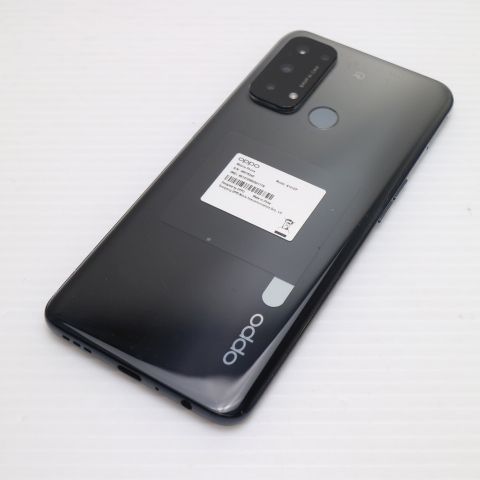 OPPO Reno5 A シルバー ブラック 128 GB シムフリー 美品 SIMフリー OPPO Reno5 A シルバーブラック 白ロム 本体 即日発送
