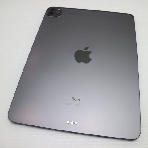 超美品 iPad Pro 第2世代 11インチ Wi-Fi 128GB スペースグレイ 即日