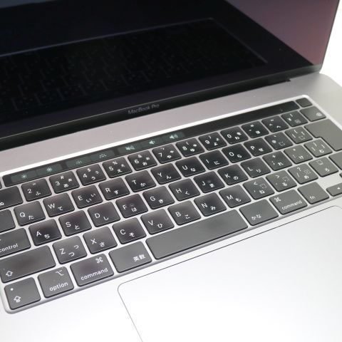 美品 MacBook Pro 2019 16インチ 第9世代 Core i9 16GB SSD 1TB ノート