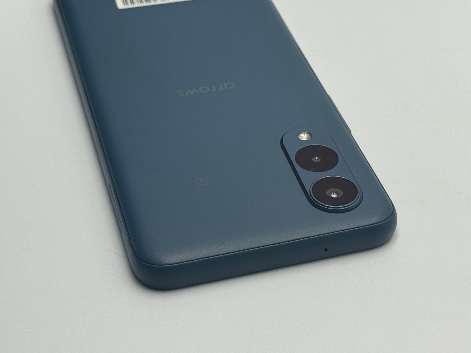 arrows We2 FCG02 64GB ネイビーグリーン SIMフリー 中古C - メルカリ