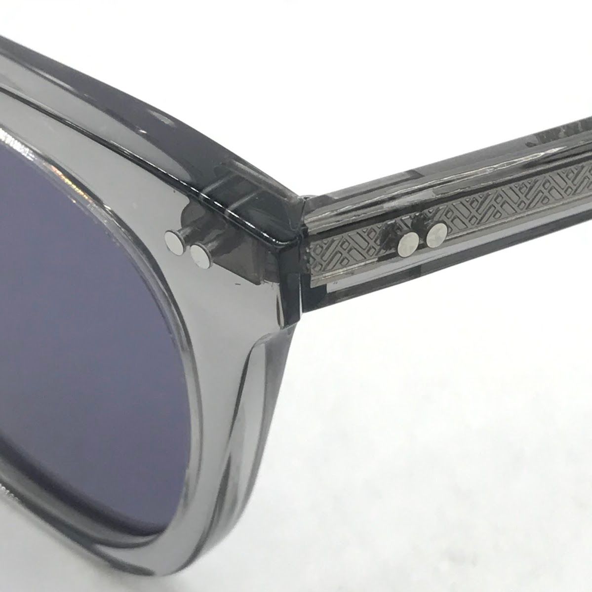 倉吉店】 中古 サングラス NEW.(ニュー) ANGLER アングラー クリア
