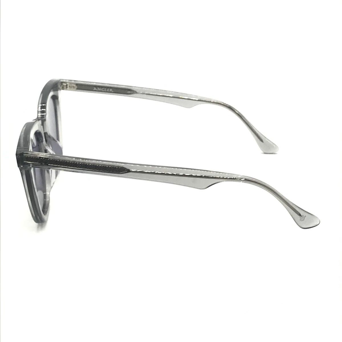 倉吉店】 中古 サングラス NEW.(ニュー) ANGLER アングラー クリア
