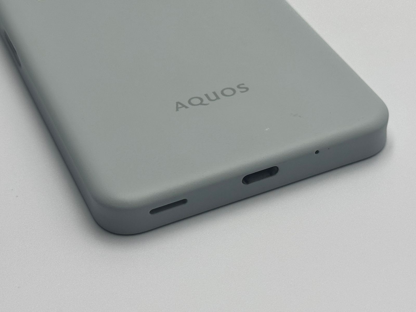 中古B】AQUOS wish3 グリーン 64GB SIMフリー - メルカリ