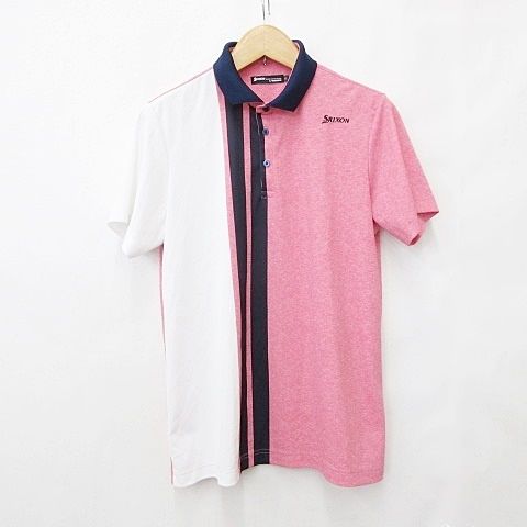 スリクソン SRIXON デサント DESCENTE ゴルフ スポーツウエア シャツ
