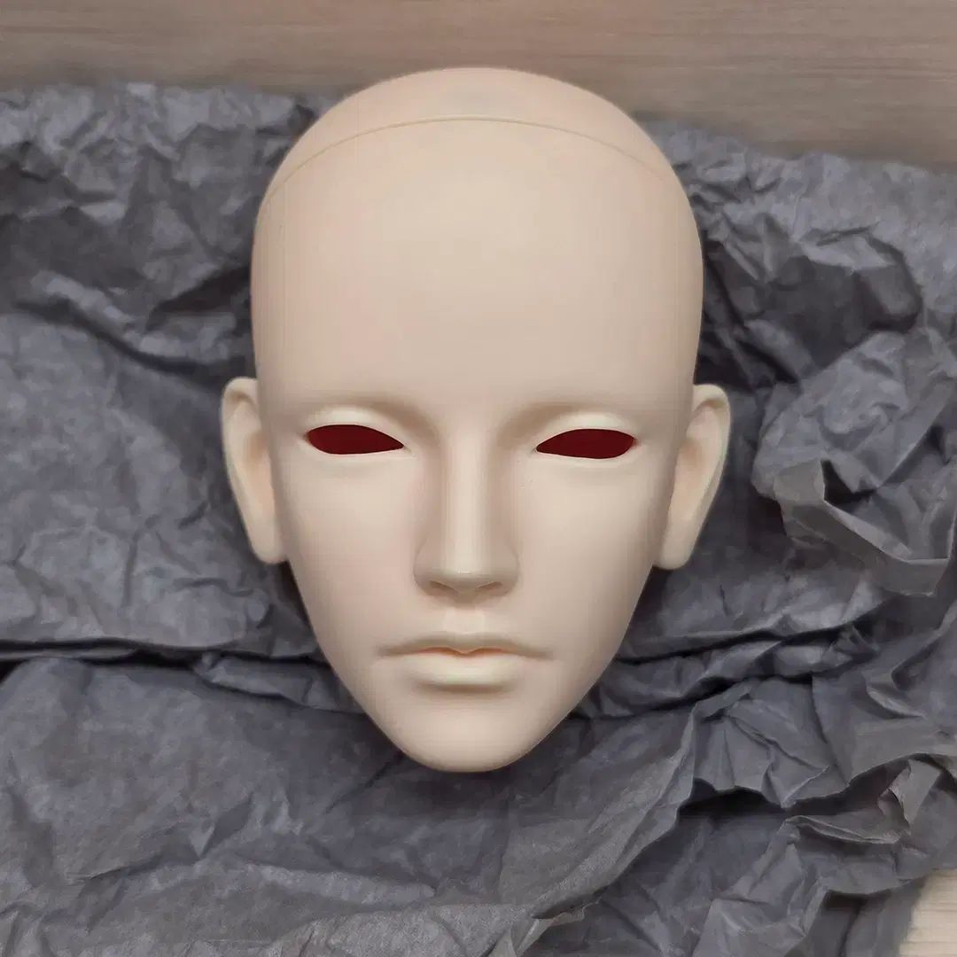 DRAMATIC JIHUAN 球体関節 ドラマティック ジファン ノーマル ヘッド SD75