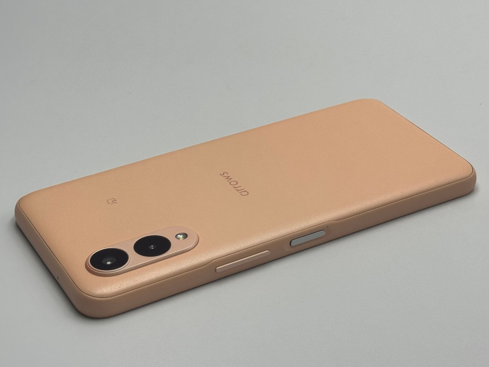 arrows We2 FCG02 64GB ライトオレンジ SIMフリー 中古A - メルカリ