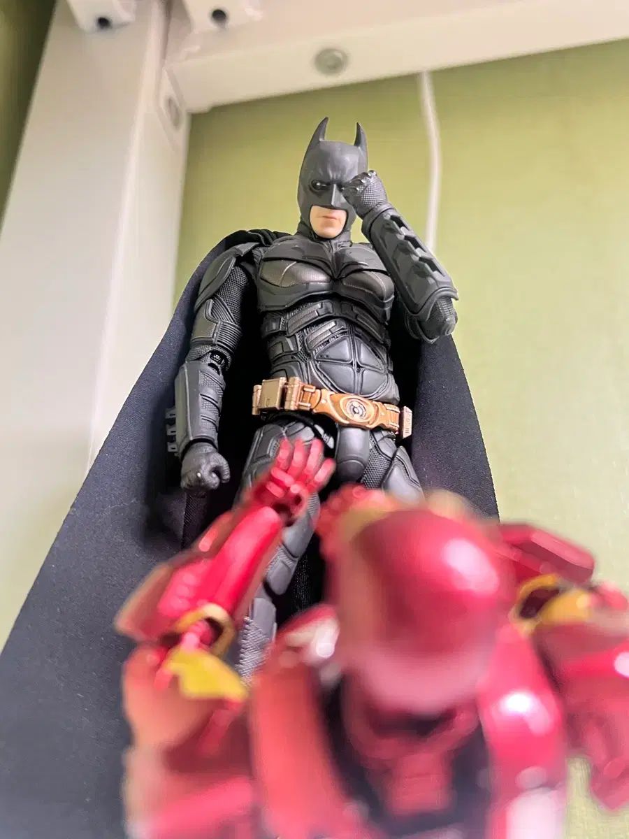 インアート DARK NIGHT バットマン