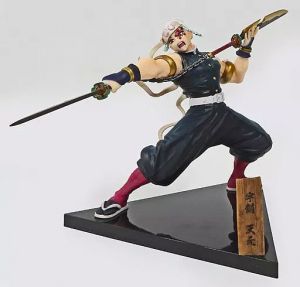 フィギュア 宇髄天元 「一番くじ 鬼滅の刃 ～鬼の棲む街～」 B賞