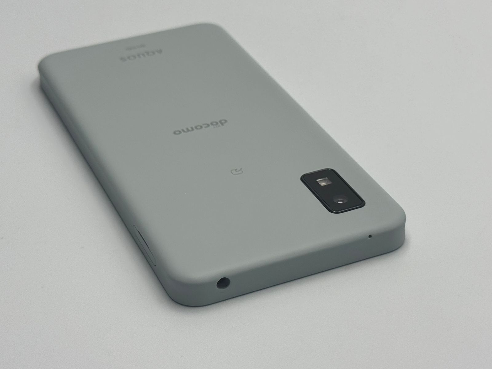 訳あり中古A】AQUOS wish3 SH-53D グリーン 64GB SIMフリー - メルカリ