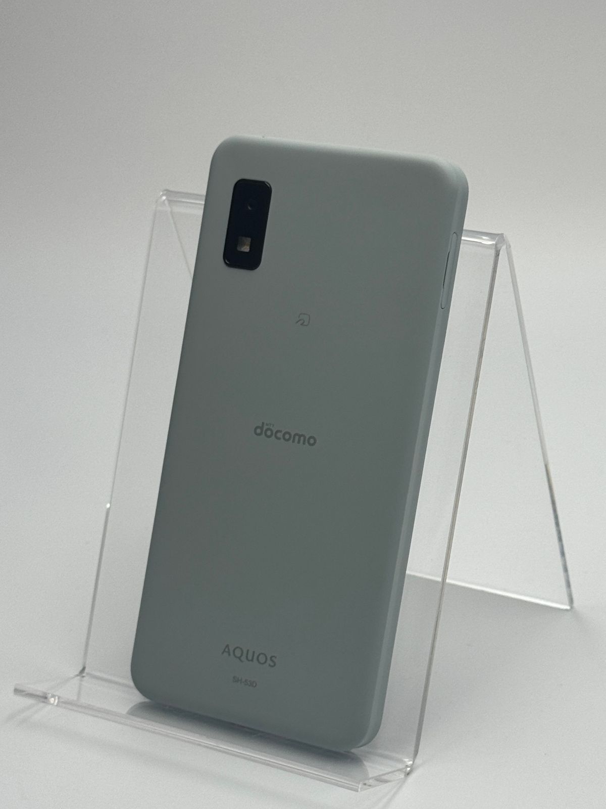 訳あり中古A】AQUOS wish3 SH-53D グリーン 64GB SIMフリー - メルカリ