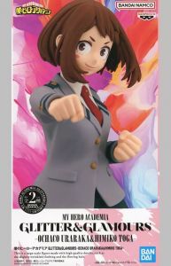 フィギュア 麗日お茶子 「僕のヒーローアカデミア」 GLITTER&GLAMOURS