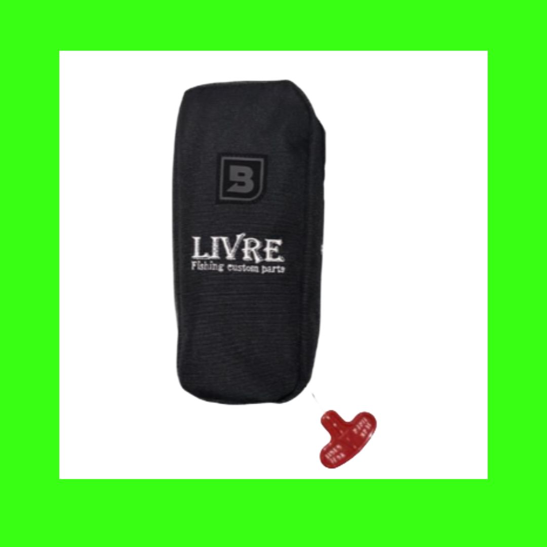 LIVRE×BluestormRE’カリフウエスト【数量限定】