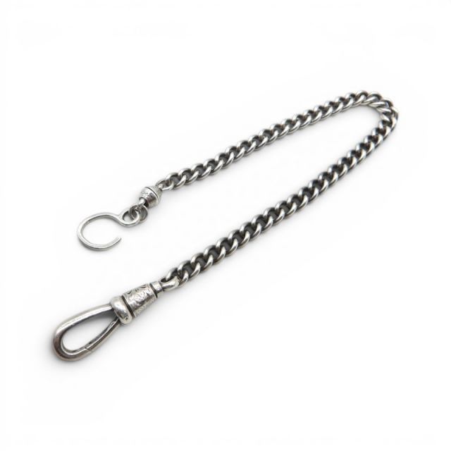 ANTIDOTE BUYERS CLUB CLASSIC WALLET CHAIN LONG SILVER950 全長41cm 付属品無し アンチドートバイヤーズクラブ クラシックウォレットチェーン ロング シルバー950 大名店