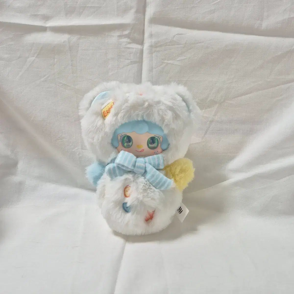 ゆき クリスマス ジュンシック スノーマン ぬいぐるみ TOPTOY ベイビー スリー ノミ
