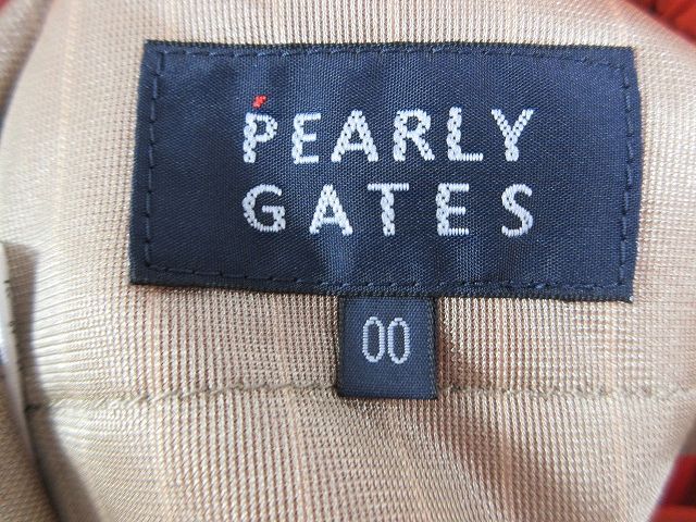 GATES PEARLY パーリーゲイツ スカート タフレックス×ザムザ | - SHOSE