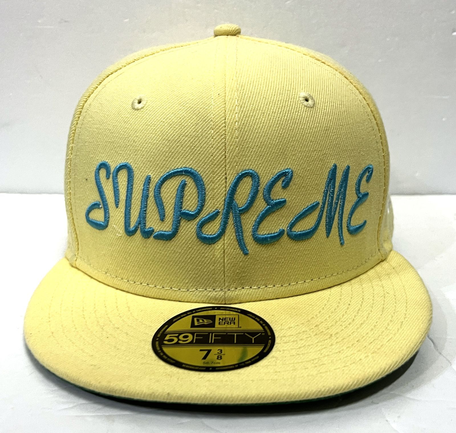Supreme｜シュプリーム Script New Era 59FIFTY スクリプト ベース 
